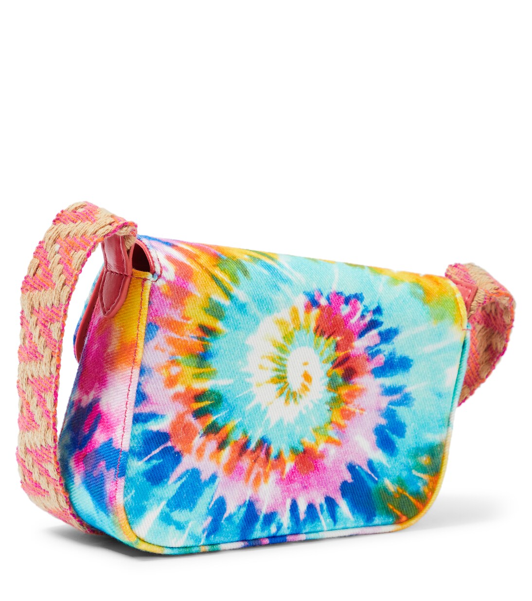 Sac tie & dye en coton | Palm Angels Kids