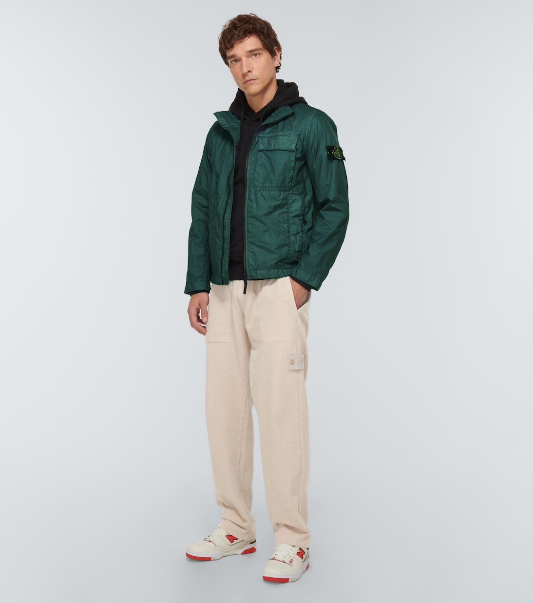 Sneakers BB550 aus Leder | New Balance