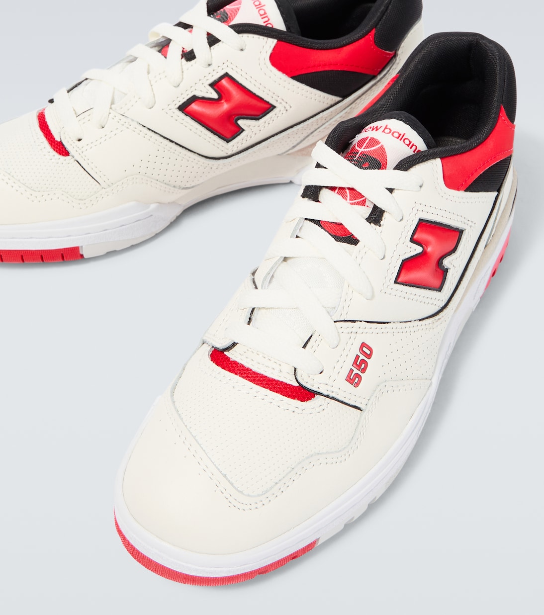 Sneakers BB550 aus Leder | New Balance