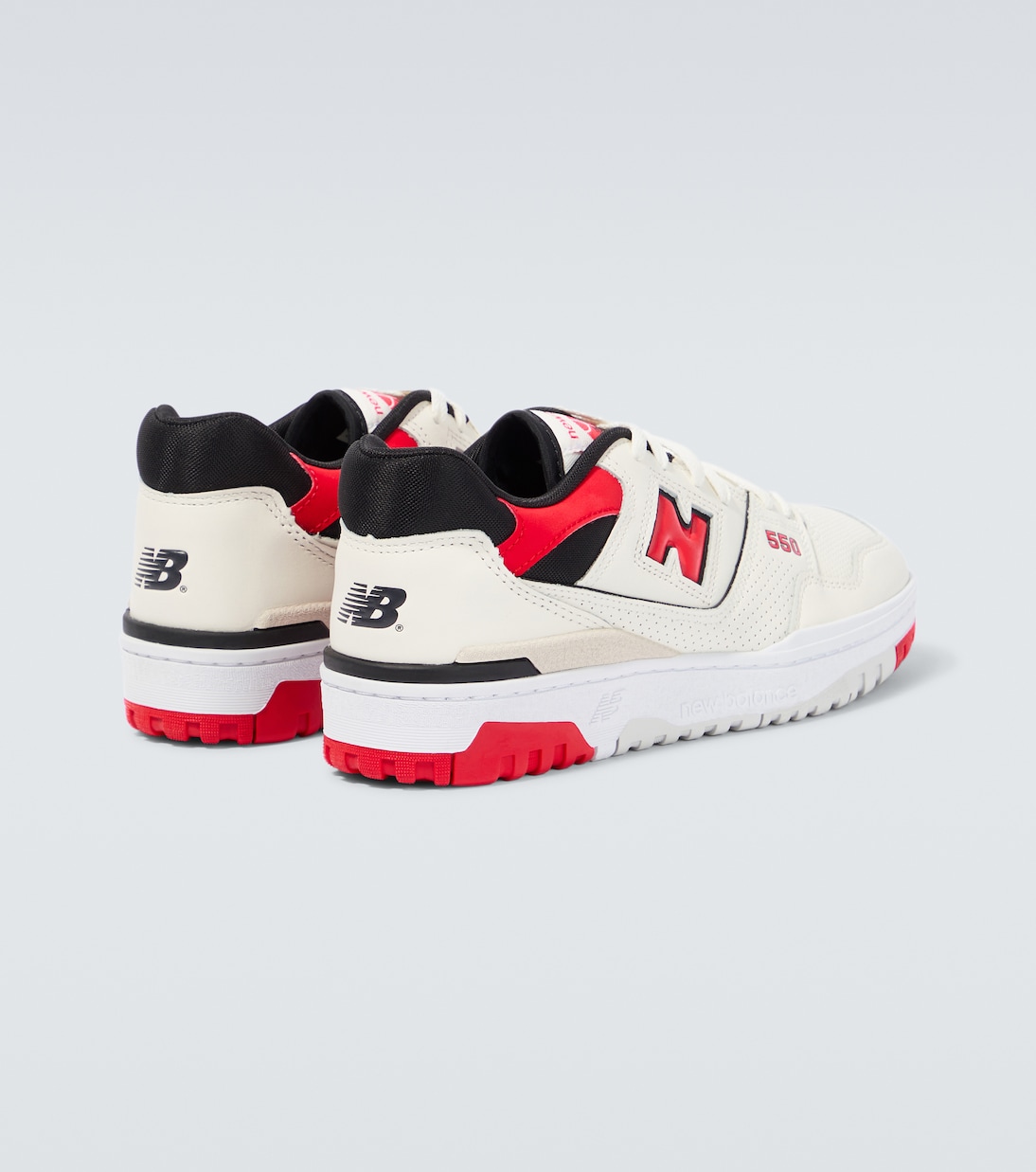 Sneakers BB550 aus Leder | New Balance