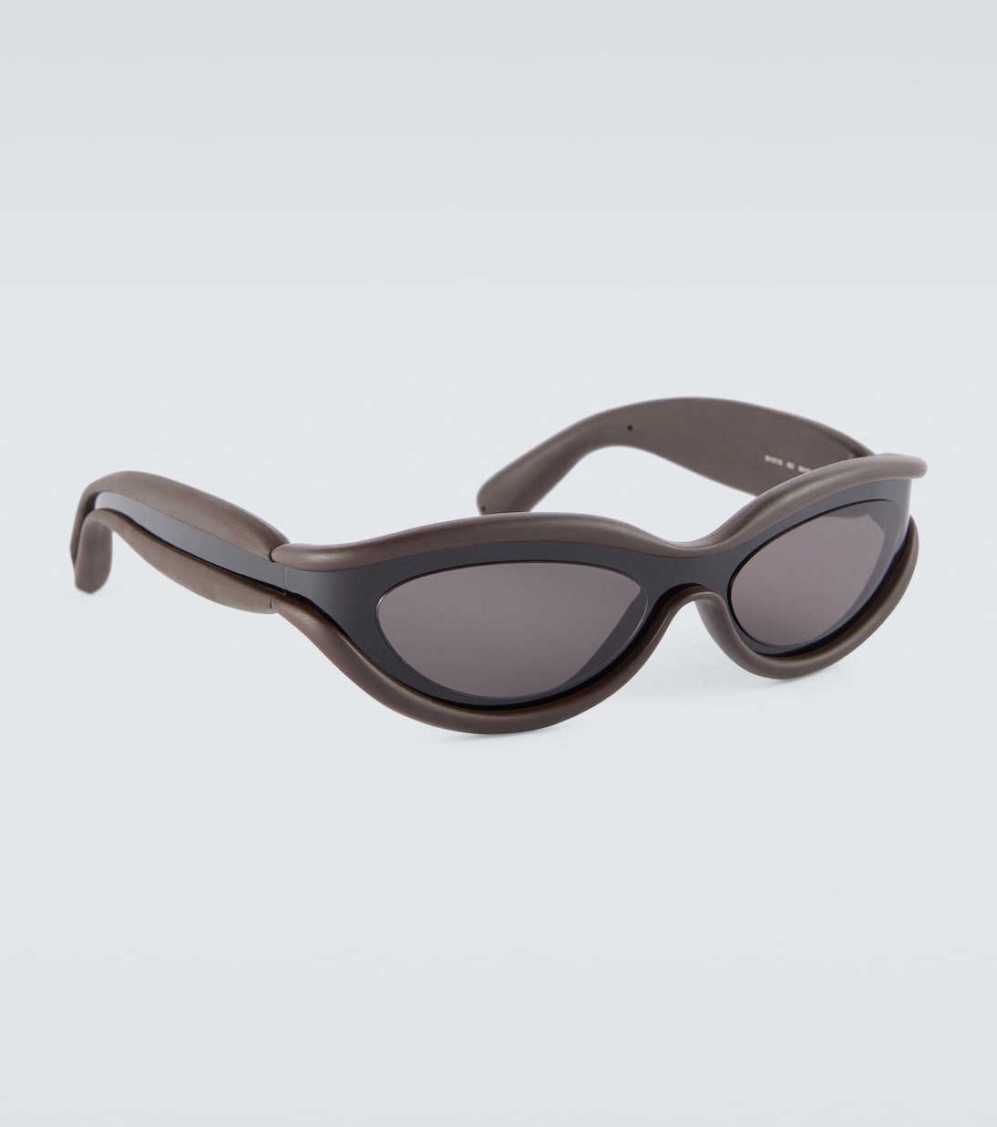 Hem cat-eye sunglasses | Bottega Veneta