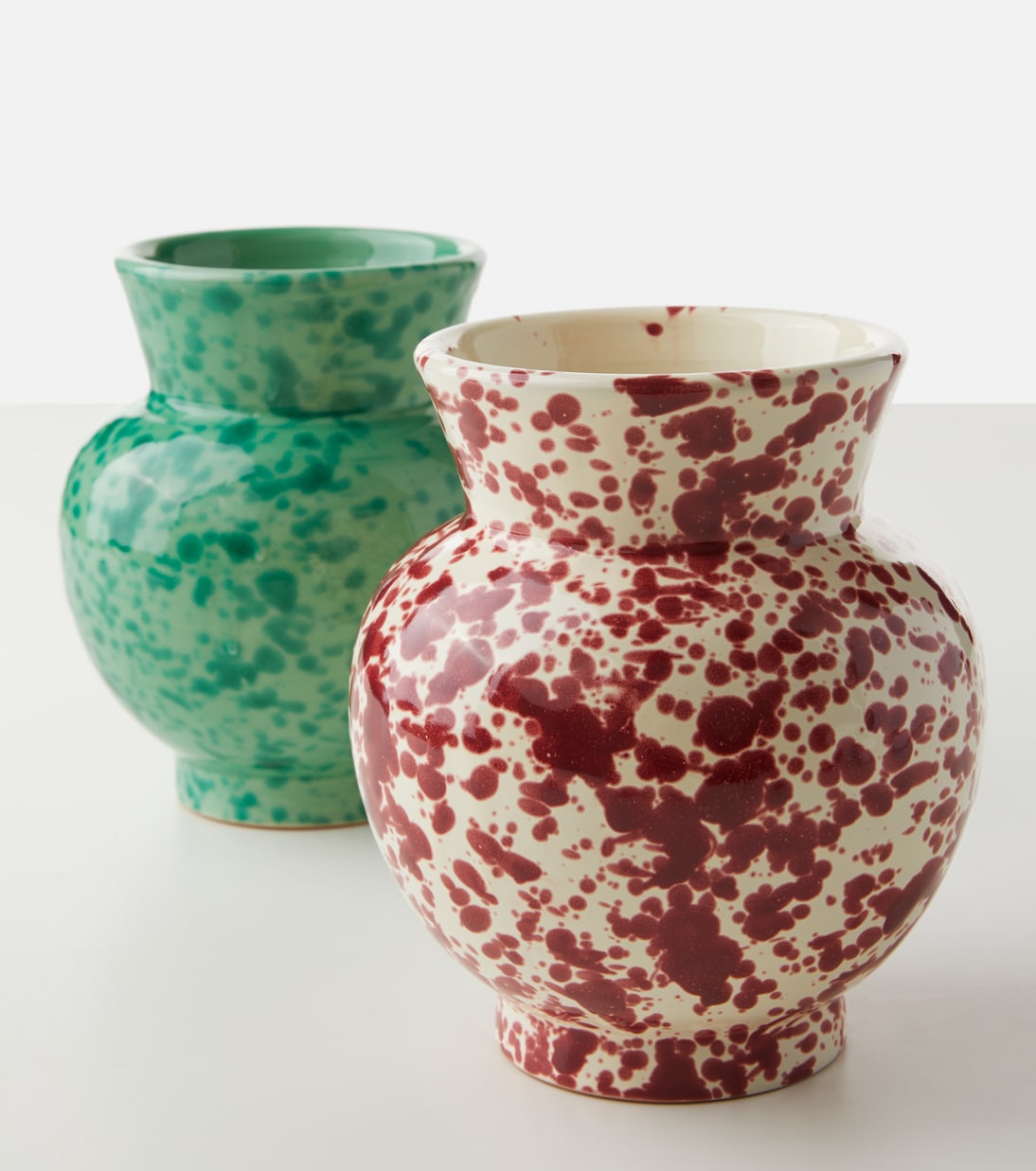 Speckled vase | Cabana