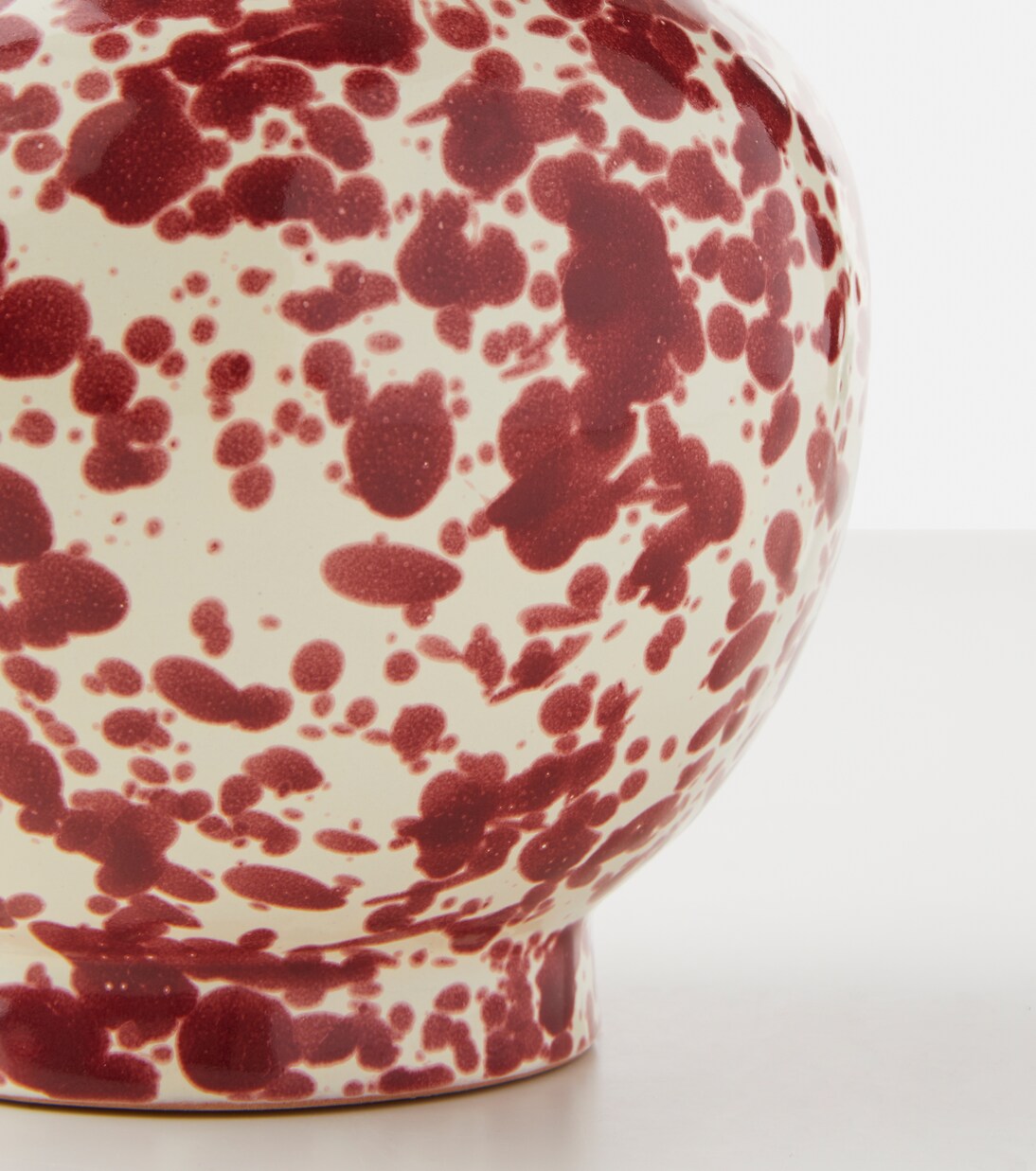 Speckled vase | Cabana