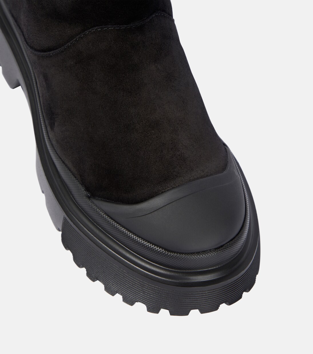 Stivaletti H619 in suede | Hogan