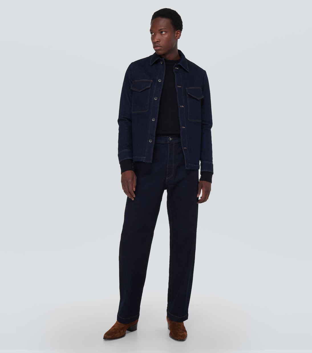 Sesto straight-leg jeans | Barena Venezia