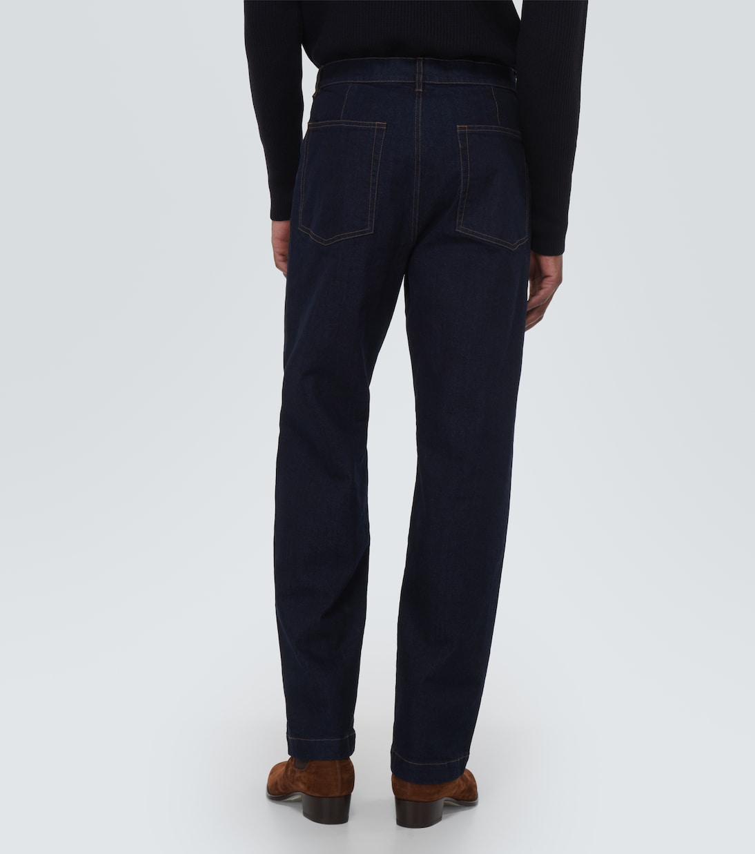 Sesto straight-leg jeans | Barena Venezia