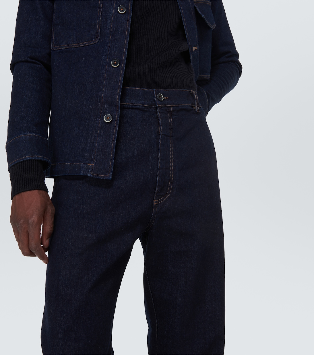 Sesto straight-leg jeans | Barena Venezia