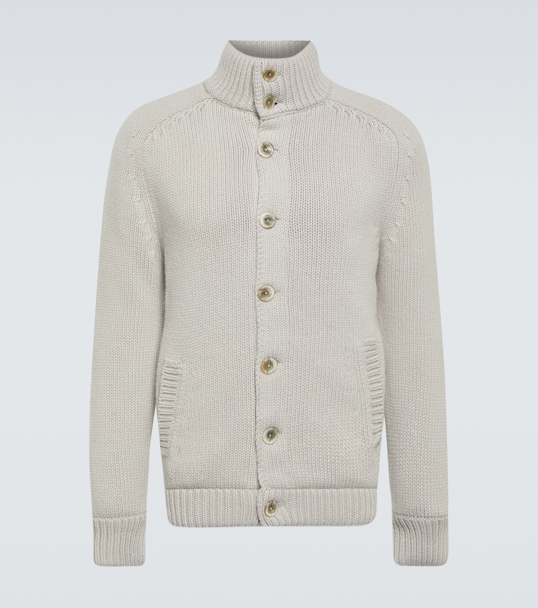 Cardigan aus Wolle | Herno