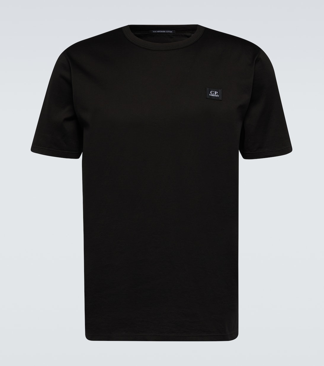 T-Shirt aus Baumwoll-Jersey | C.P. Company