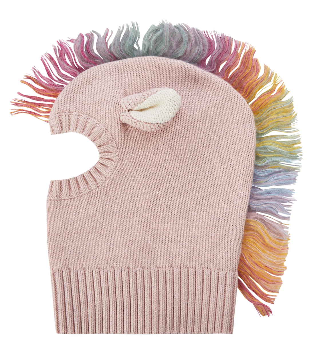Cappuccio in maglia | Stella McCartney Kids