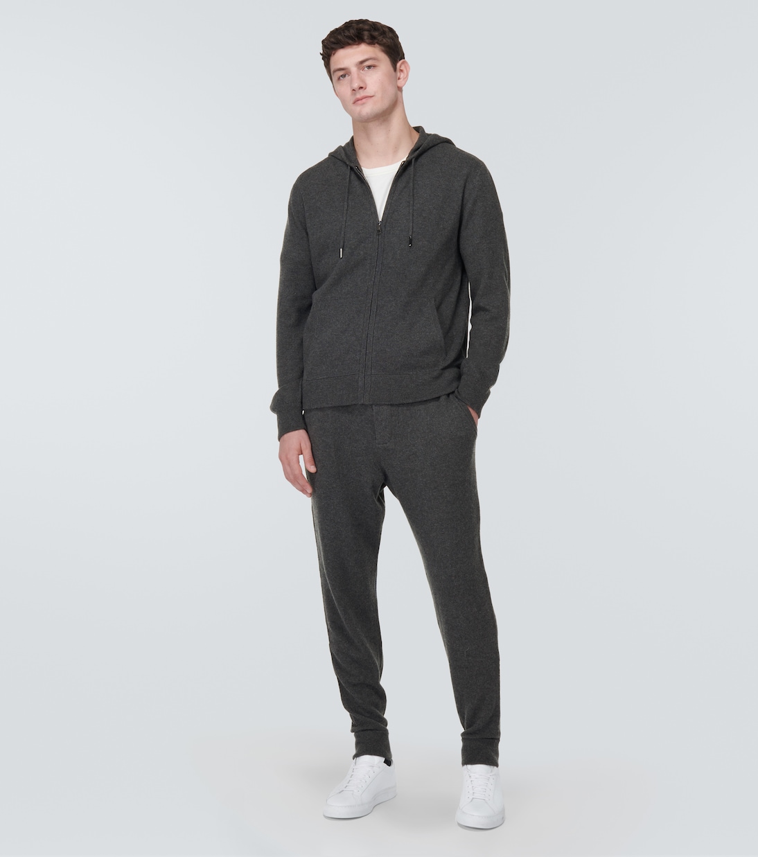 Wool and cashmere sweatpants | Ralph Lauren Purple Label