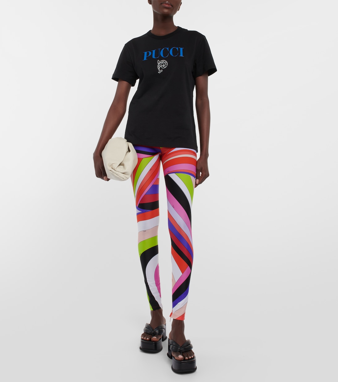 Iride leggings | Pucci