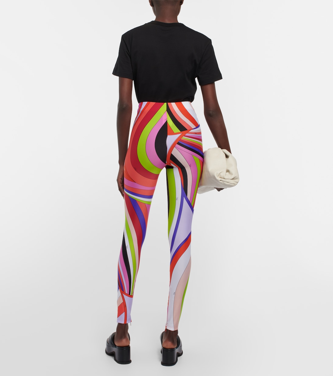 Iride leggings | Pucci