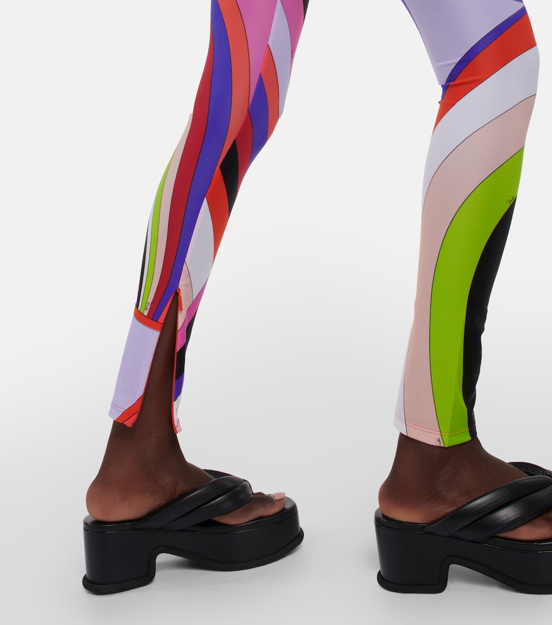 Iride leggings | Pucci
