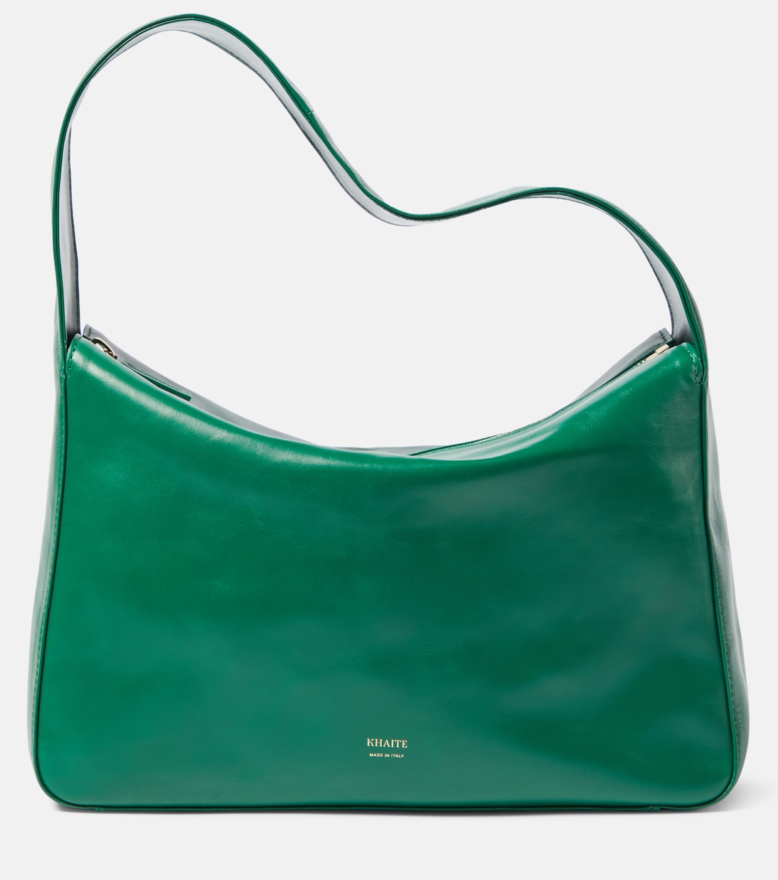 Schultertasche Elena aus Leder | Khaite