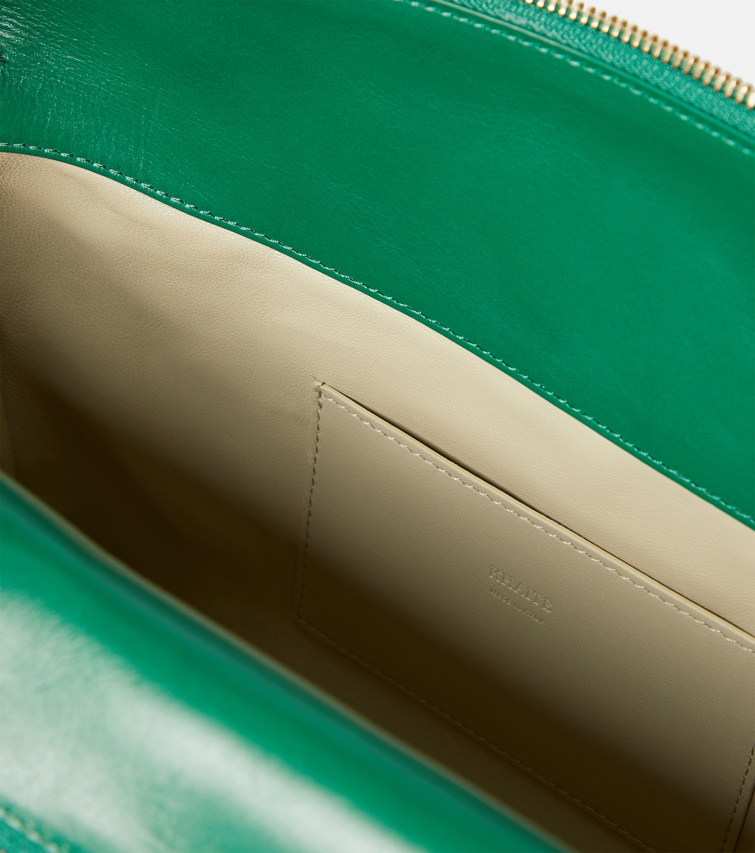 Schultertasche Elena aus Leder | Khaite