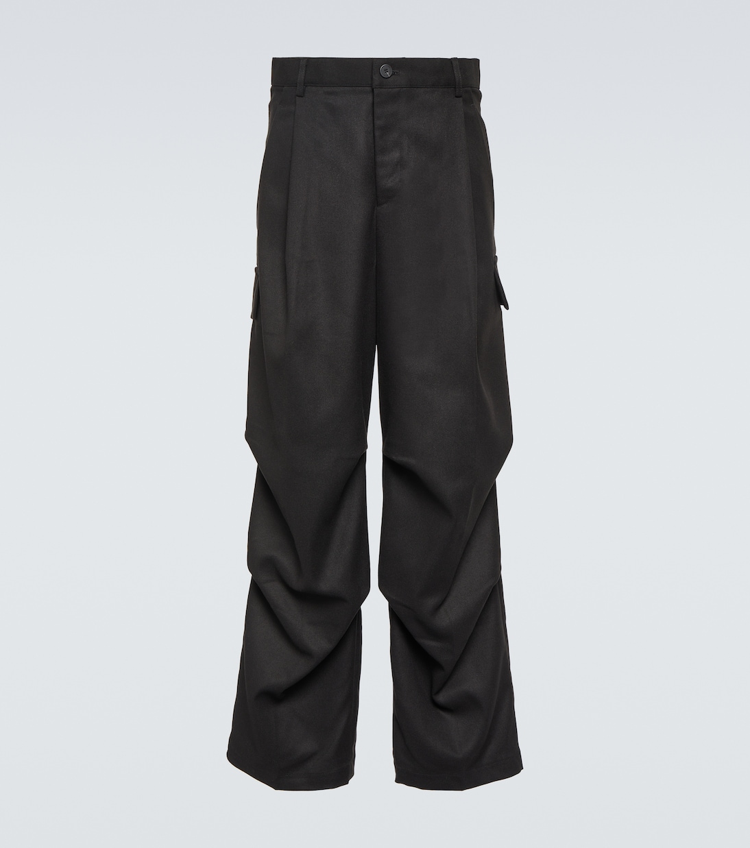 Pantalones rectos Eliott | The Frankie Shop