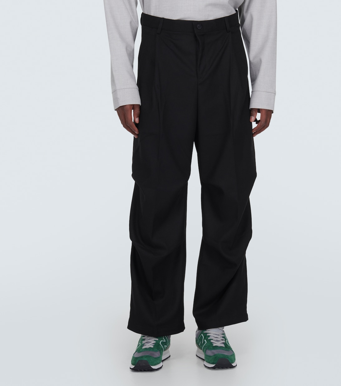 Pantalones rectos Eliott | The Frankie Shop
