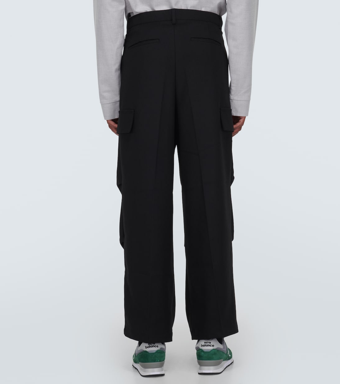 Pantalones rectos Eliott | The Frankie Shop