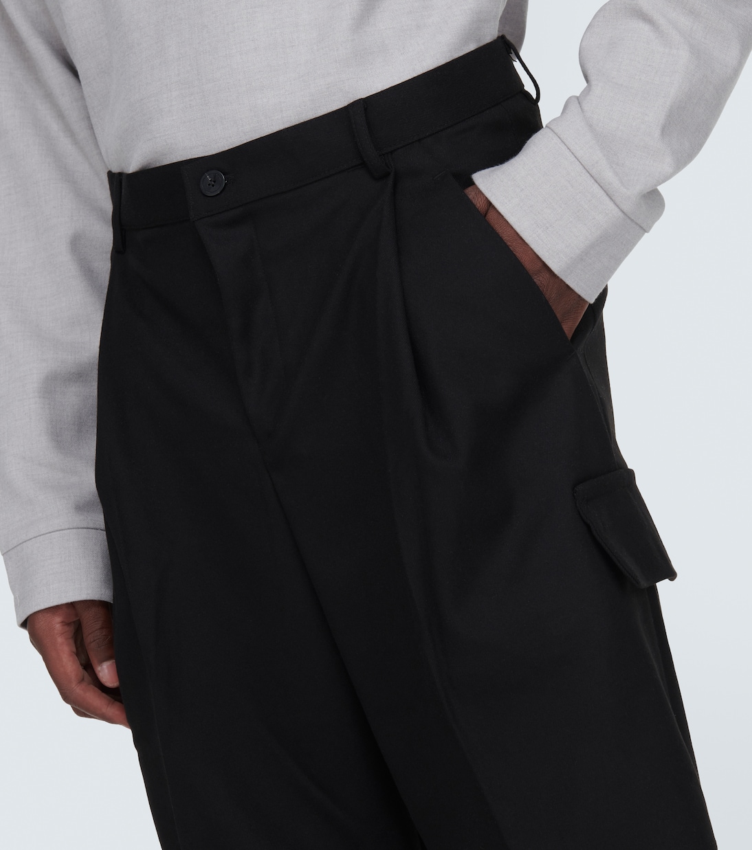 Pantalones rectos Eliott | The Frankie Shop
