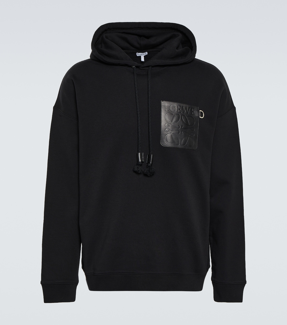 Sudadera de algodón con anagrama | Loewe