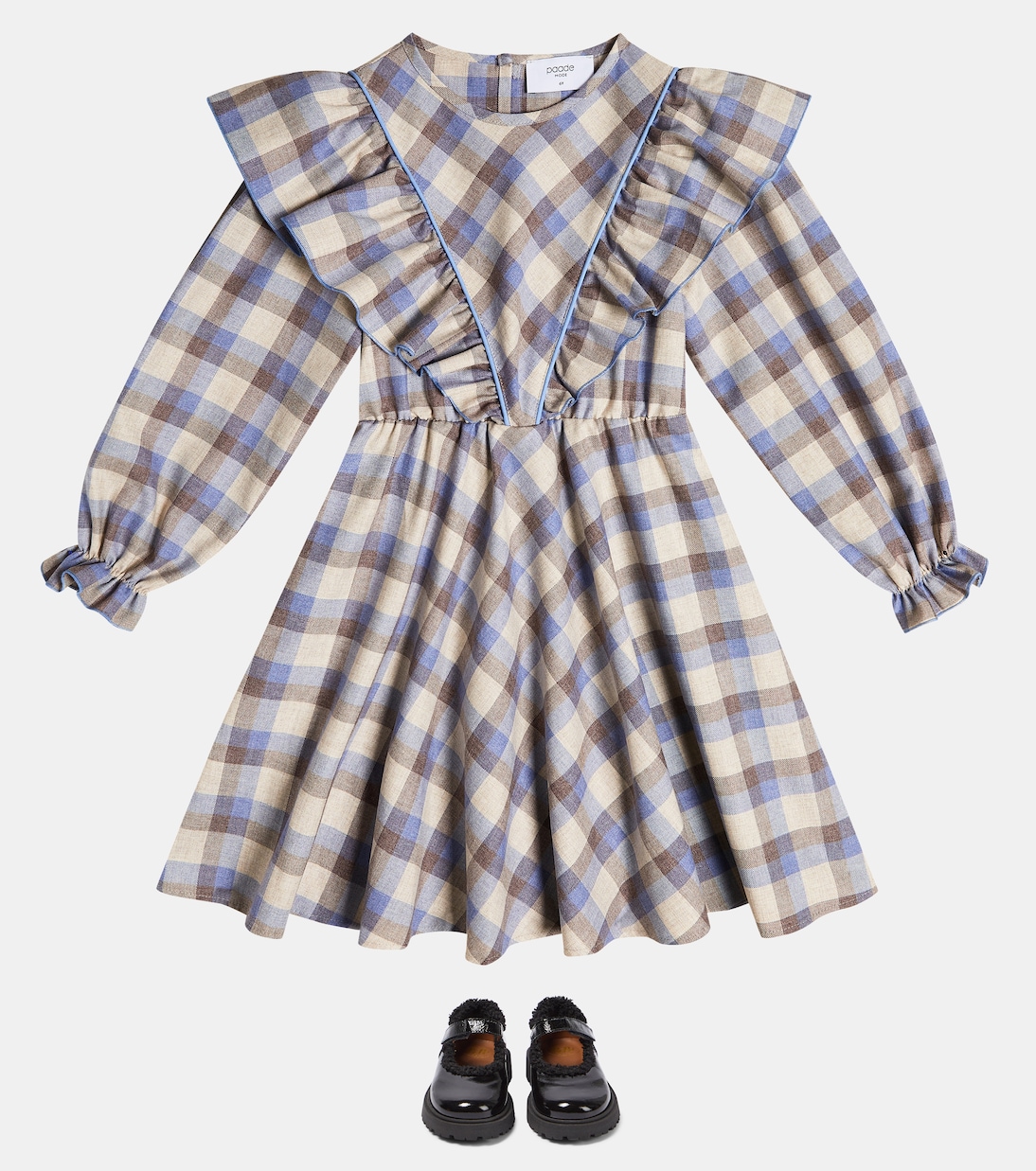 Abito in misto cotone | Paade Mode