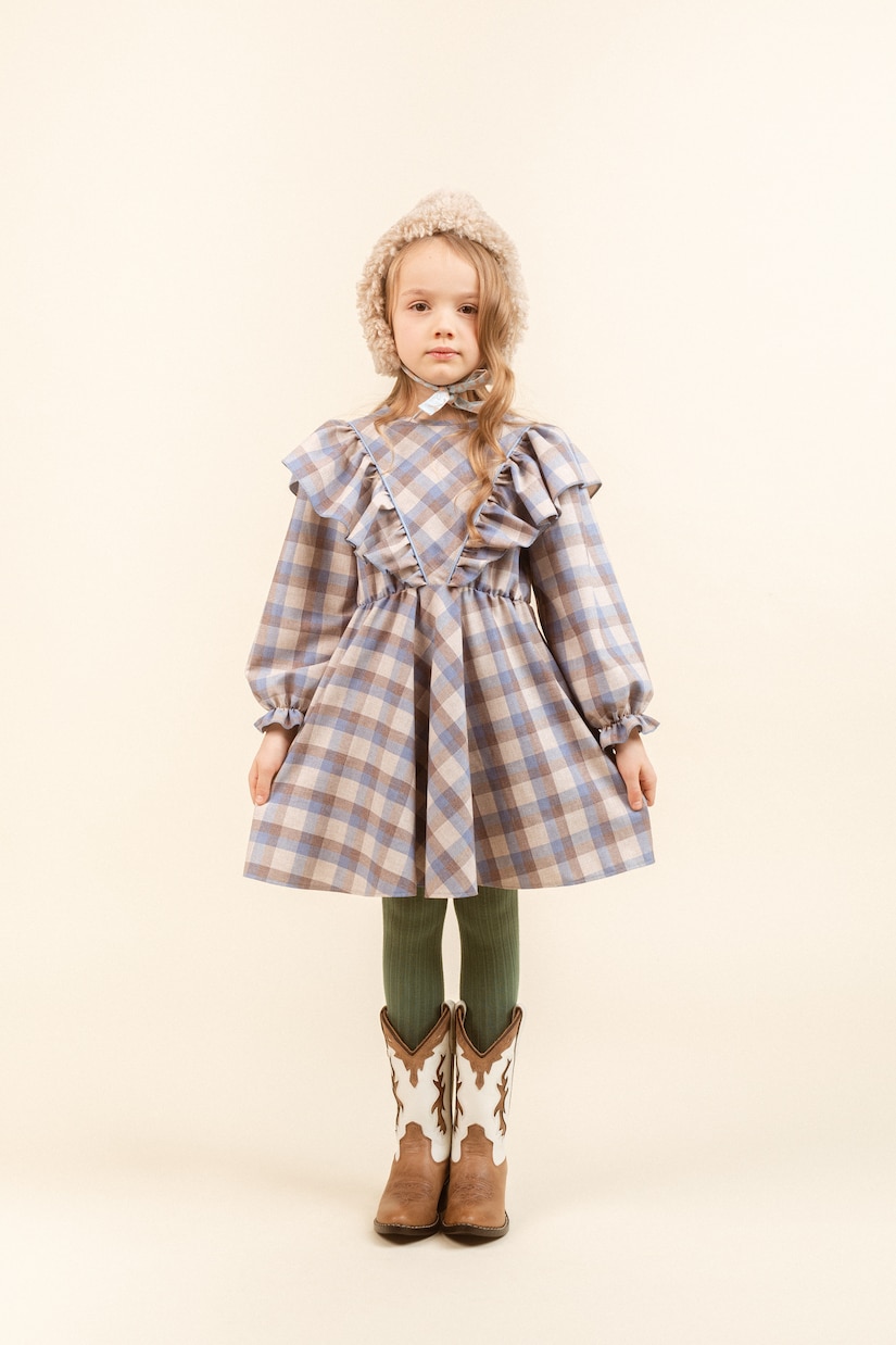 Abito in misto cotone | Paade Mode