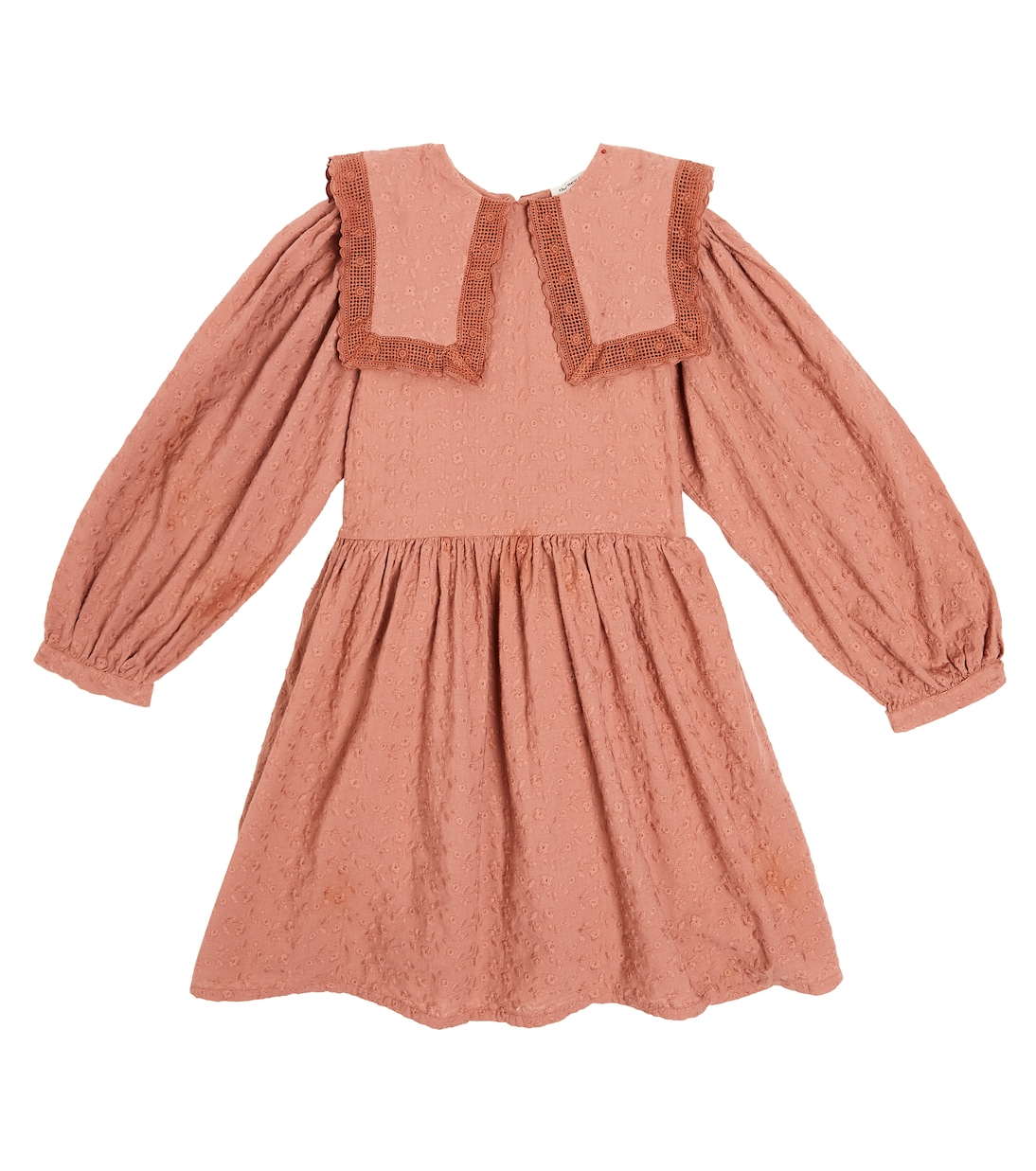 Abito Antonia in mussola di cotone | The New Society