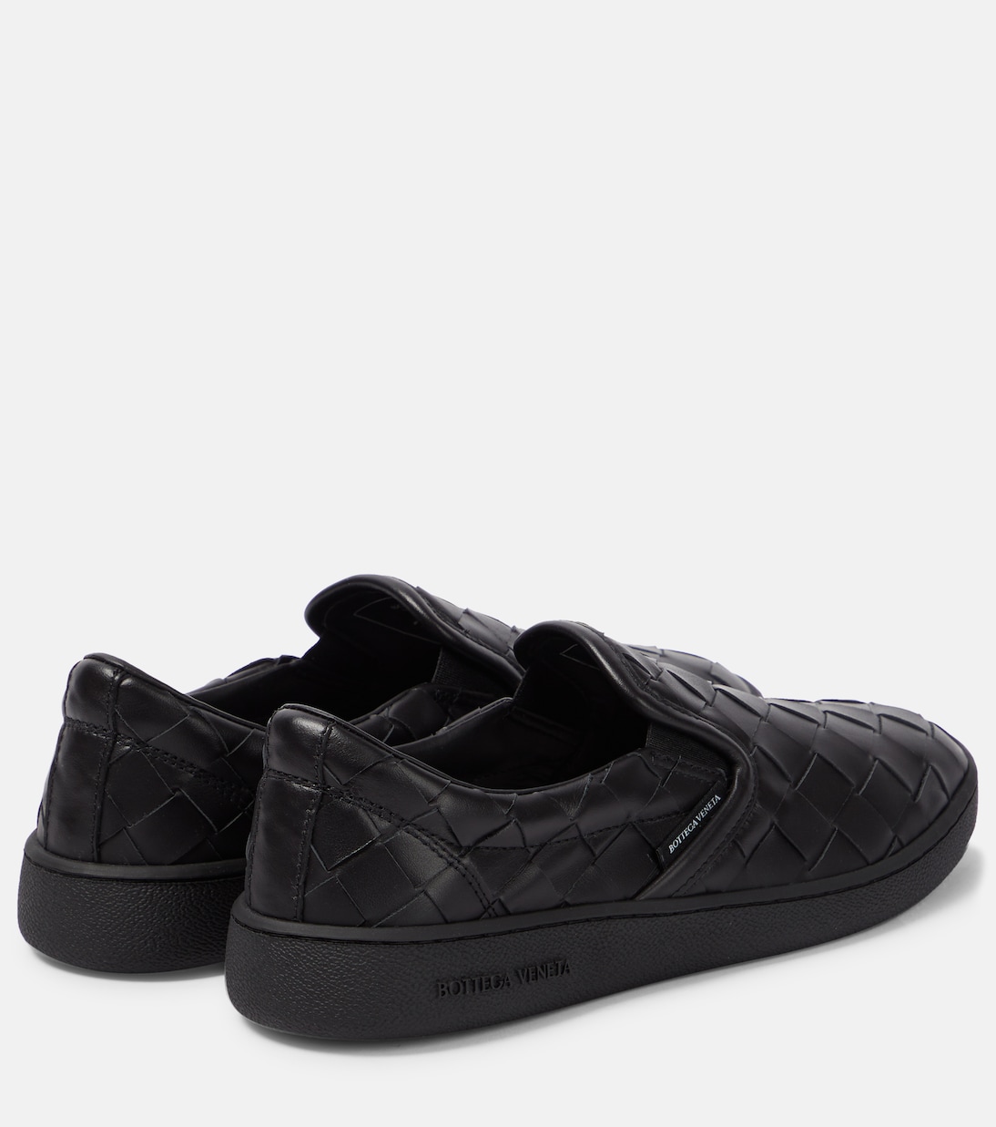 Slip-Ons Sawyer aus Leder | Bottega Veneta