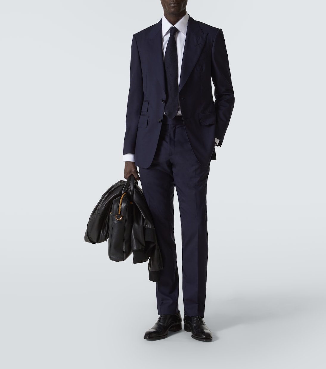 Camisa en popelín de algodón | Tom Ford