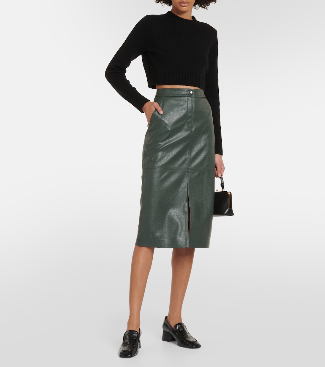 Falda midi Ethel | Max Mara