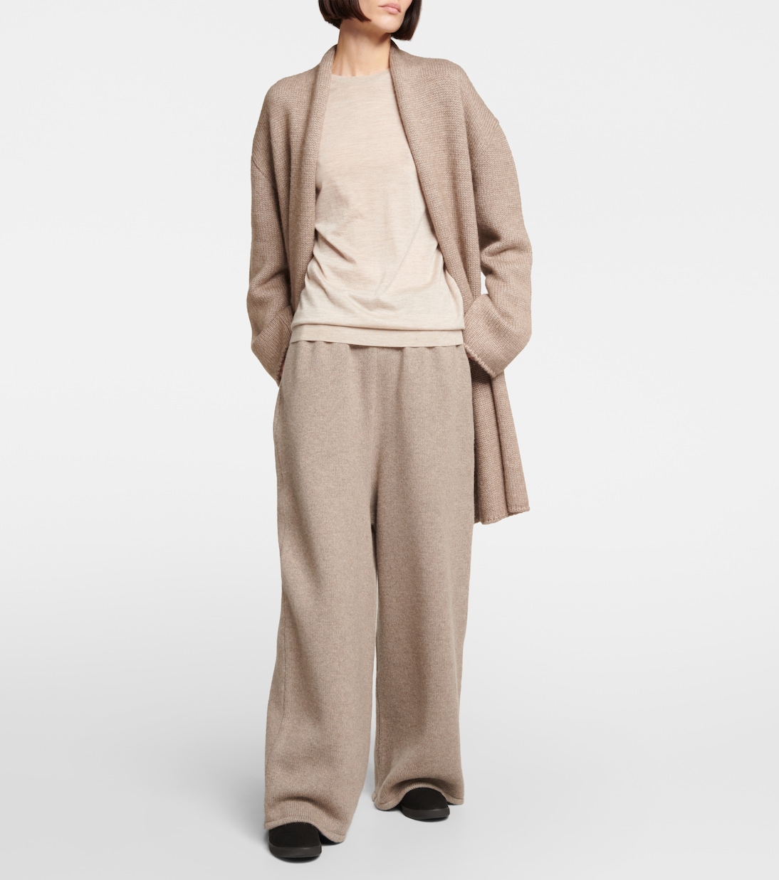 Top Exeter de cachemir | The Row