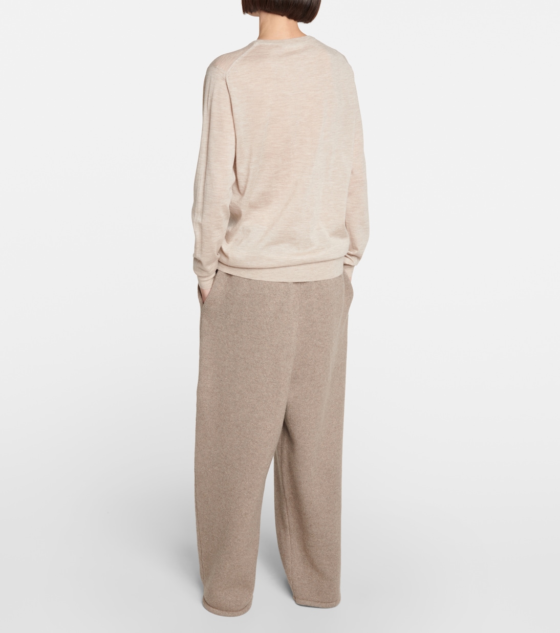 Top Exeter de cachemir | The Row