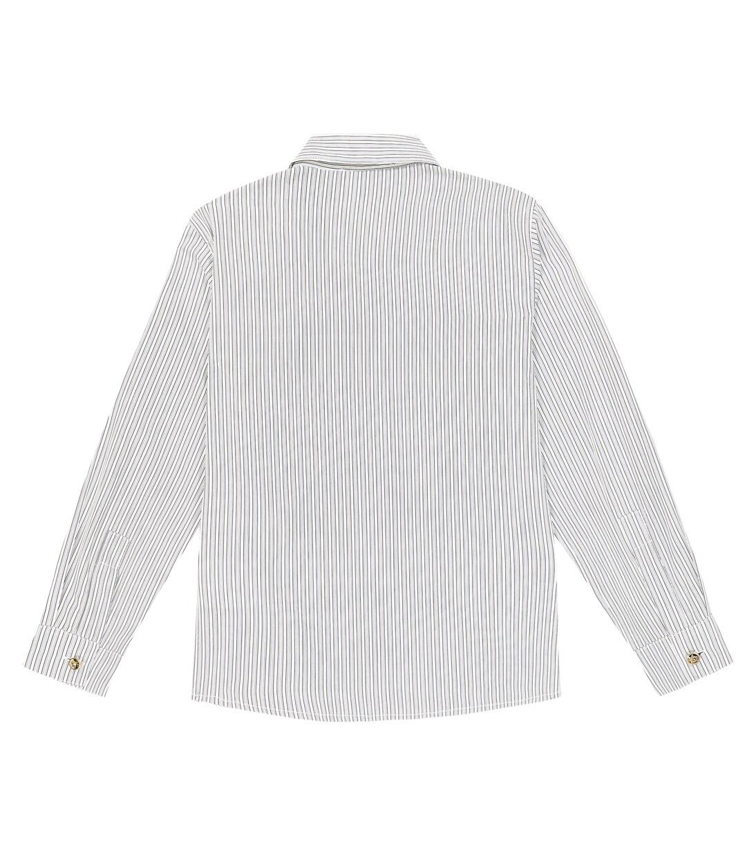 Hemd Medusa aus Baumwolle | Versace Kids