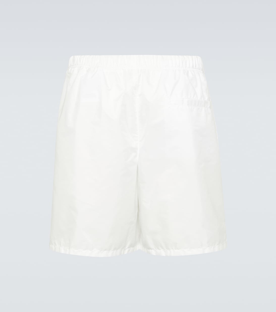 Short de bain Re-Nylon à logo | Prada