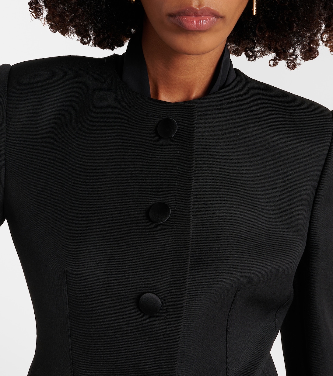 Blazer en crêpe | Dolce&Gabbana