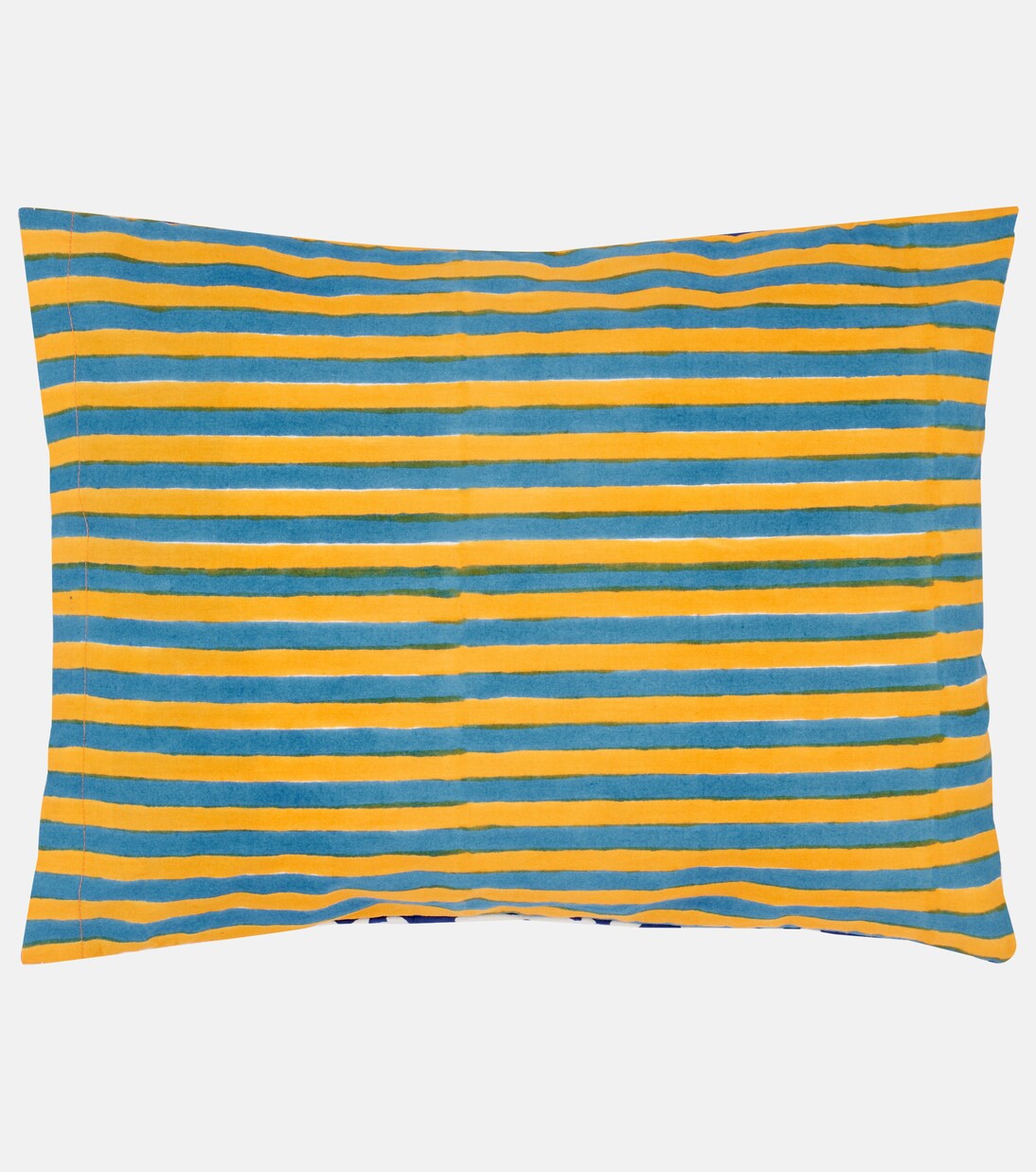 Arabesque Corolla cotton cushion | Lisa Corti