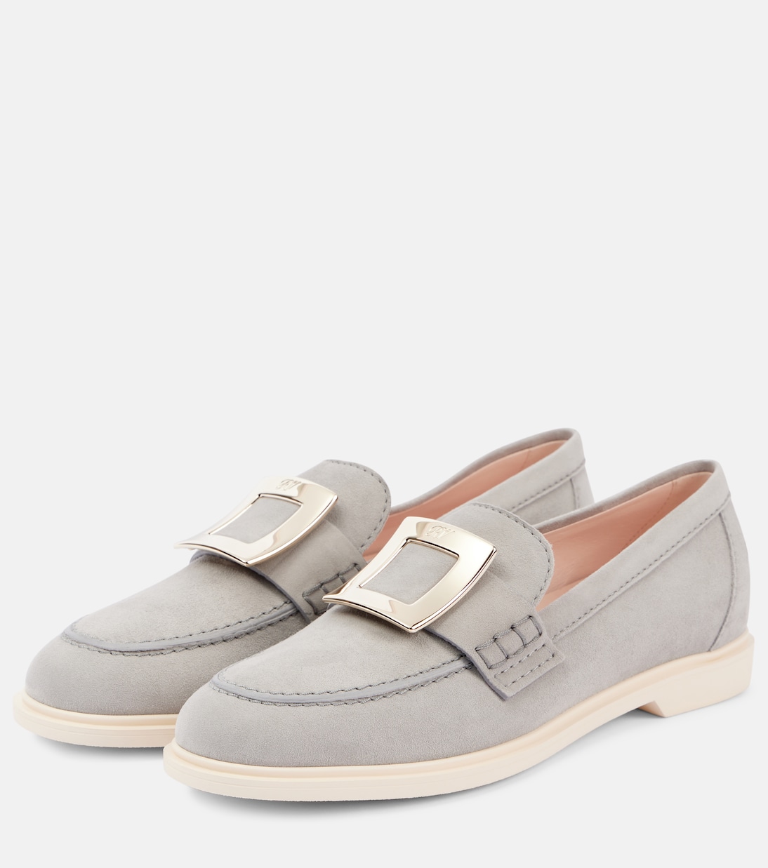Viv' Rangers leather loafers | Roger Vivier
