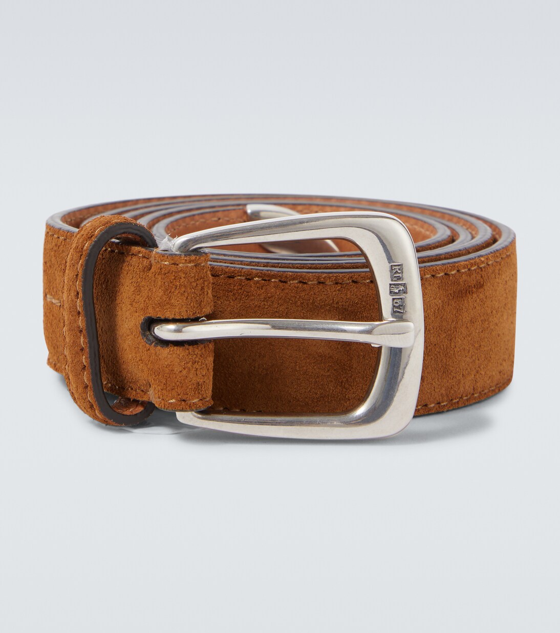 Ralph lauren purple label belt hot sale