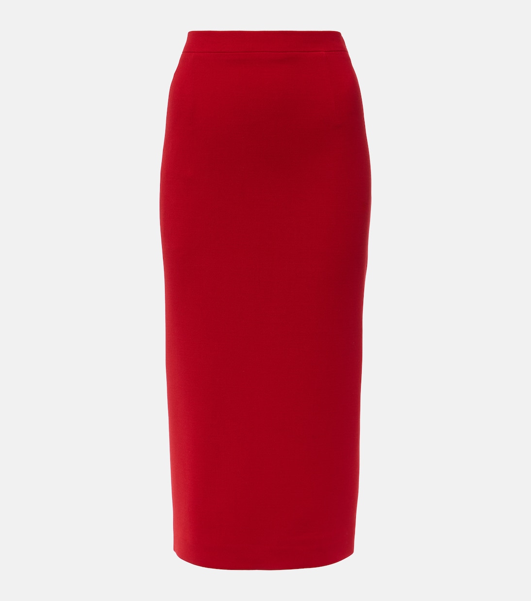Wool midi skirt | Alessandra Rich