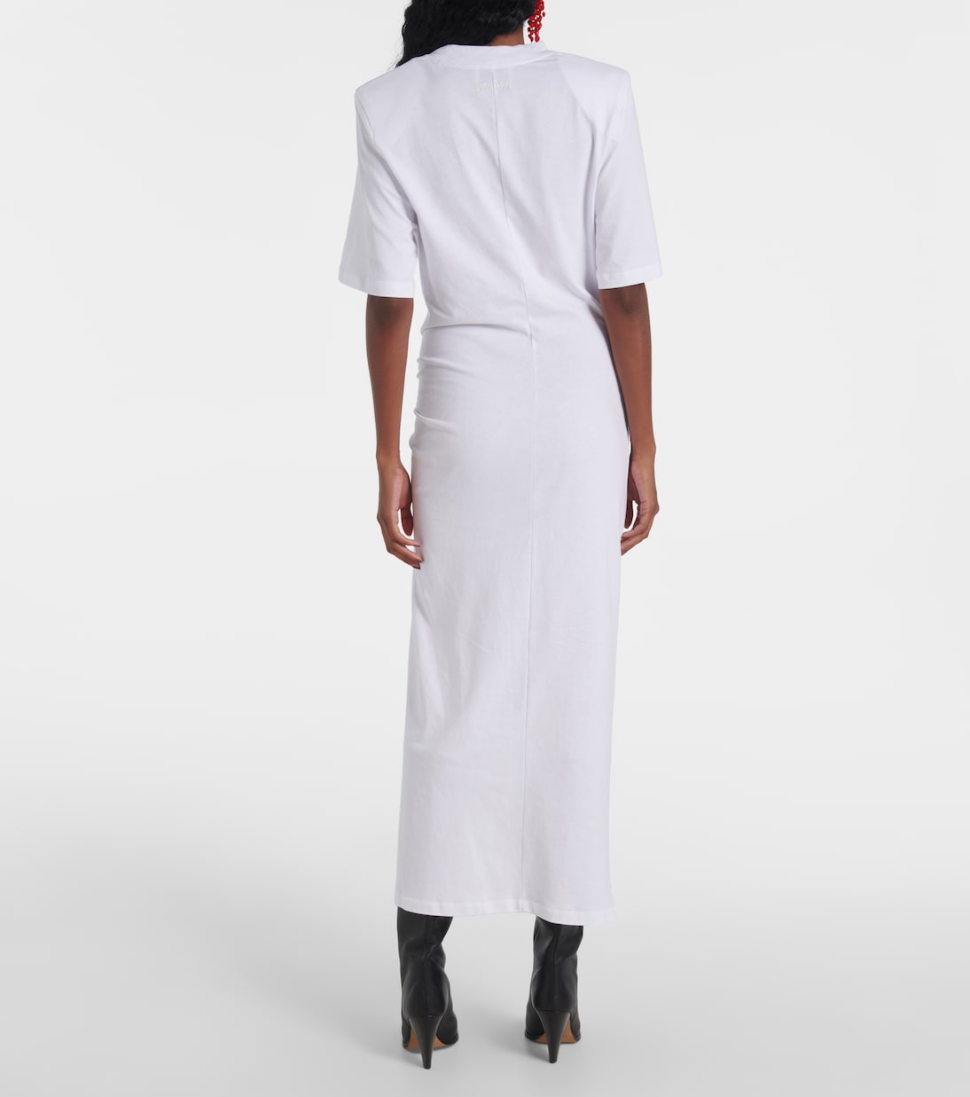 Midikleid Lexia aus Baumwolle | Isabel Marant