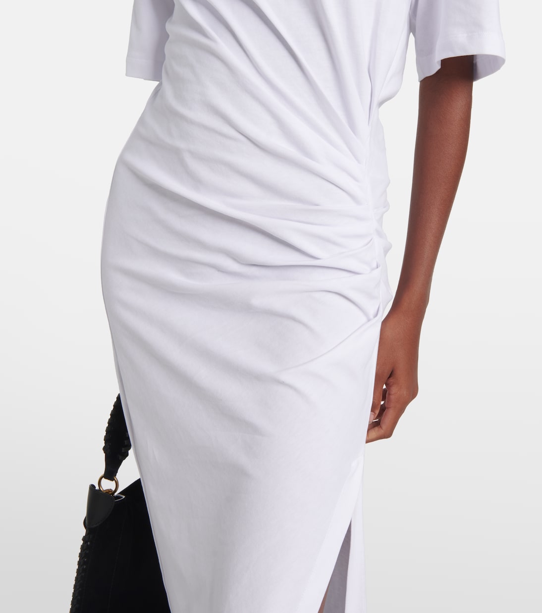 Midikleid Lexia aus Baumwolle | Isabel Marant
