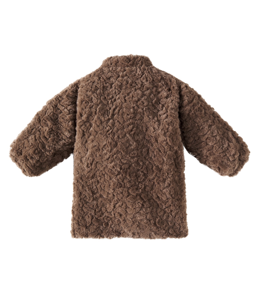 Mila teddy jacket | Donsje
