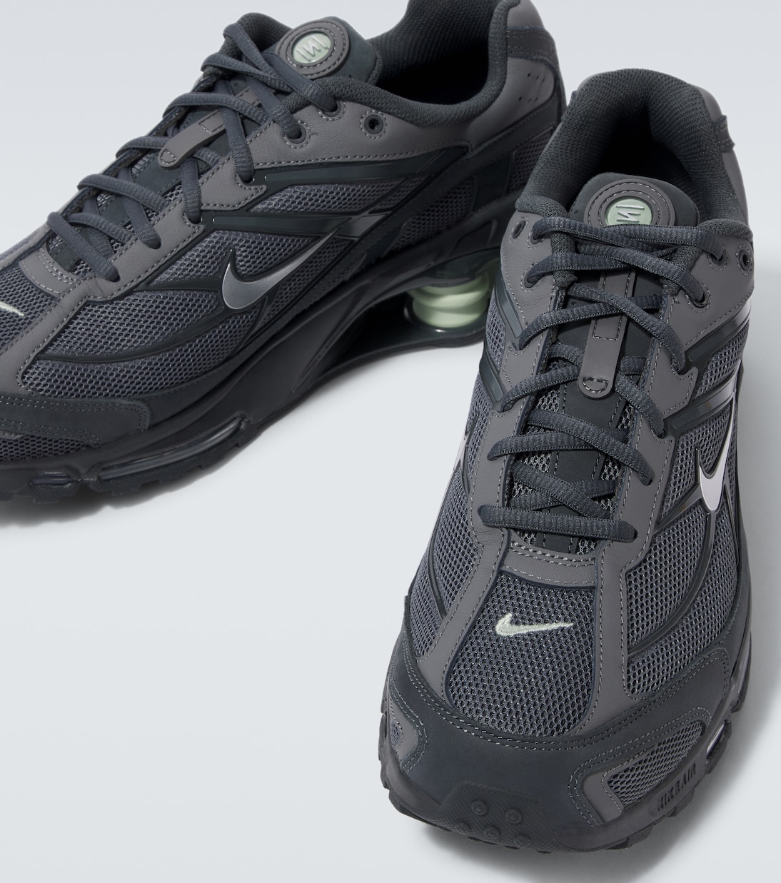 Sneakers Shox Ride 2 mit Leder | Nike