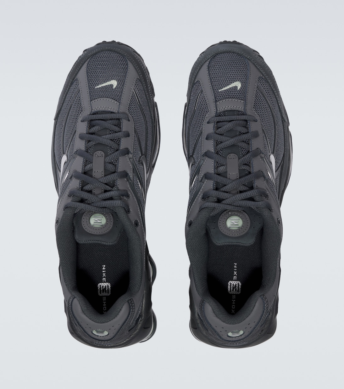 Nike shox pelle outlet