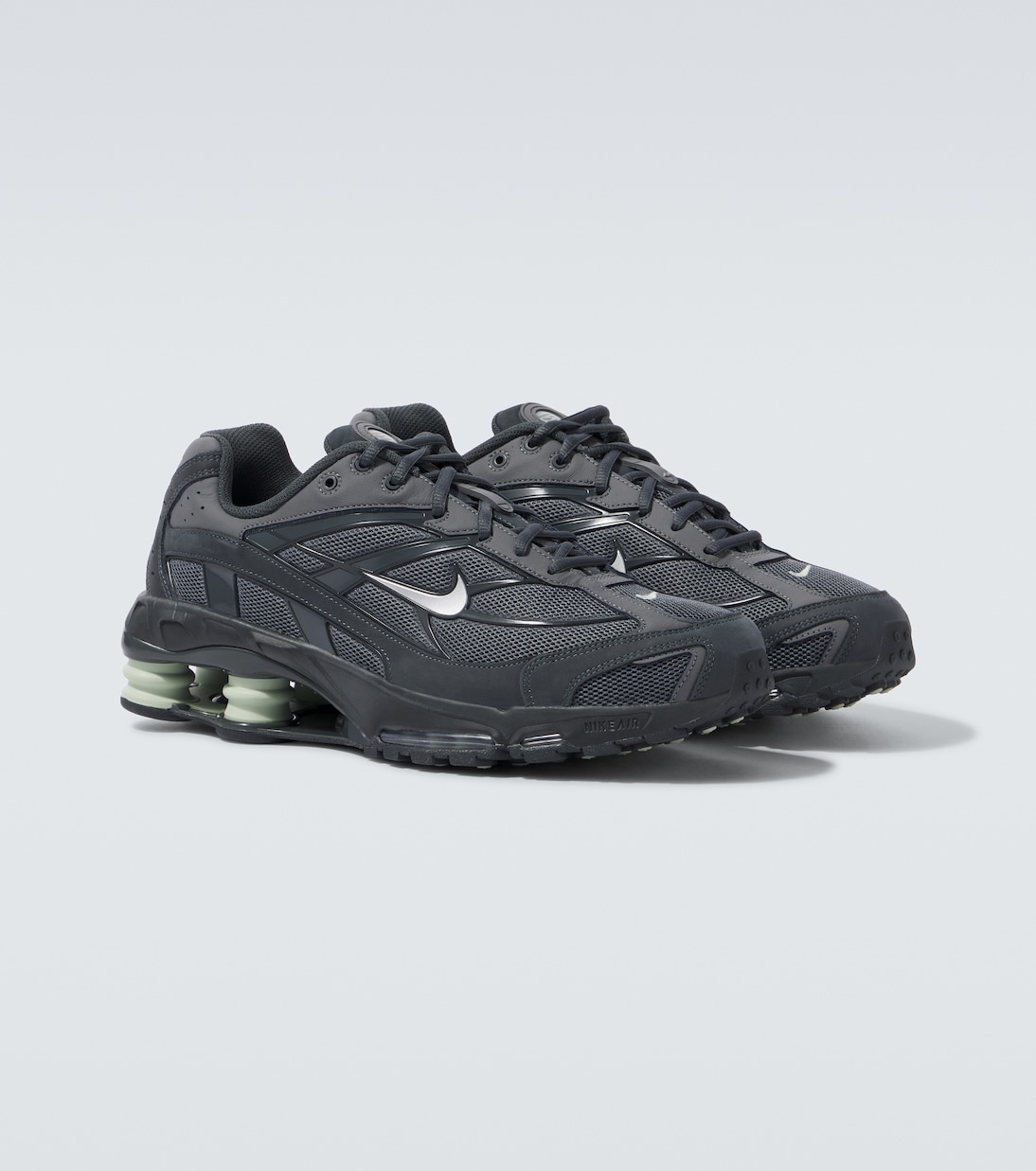 Sneakers Shox Ride 2 mit Leder | Nike