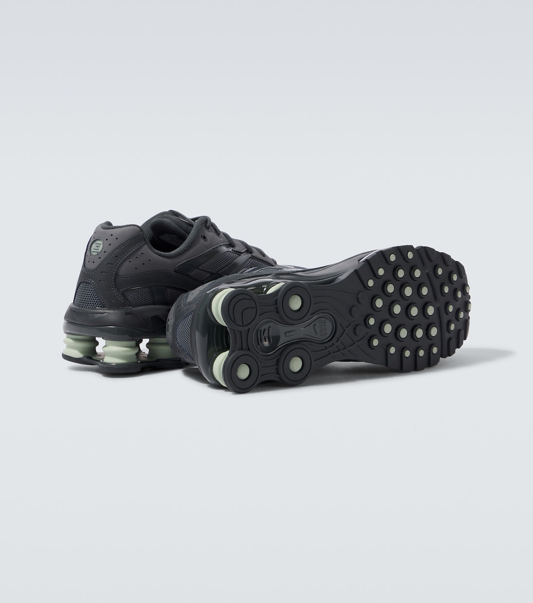 Sneakers Shox Ride 2 mit Leder | Nike