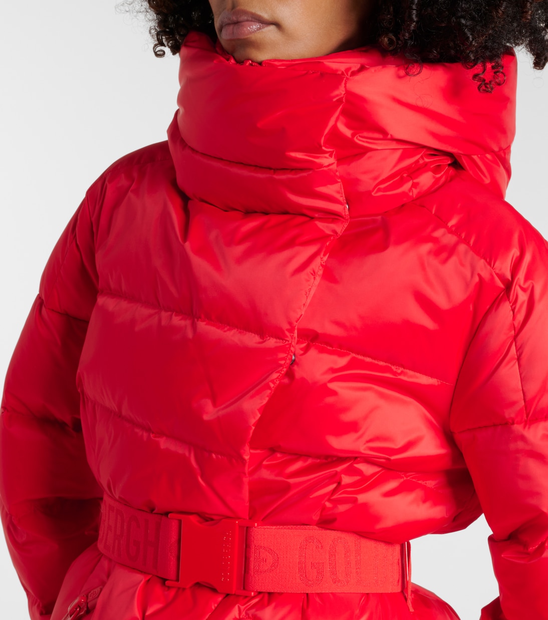 Chaqueta de esquí Bea con cinturón | Goldbergh