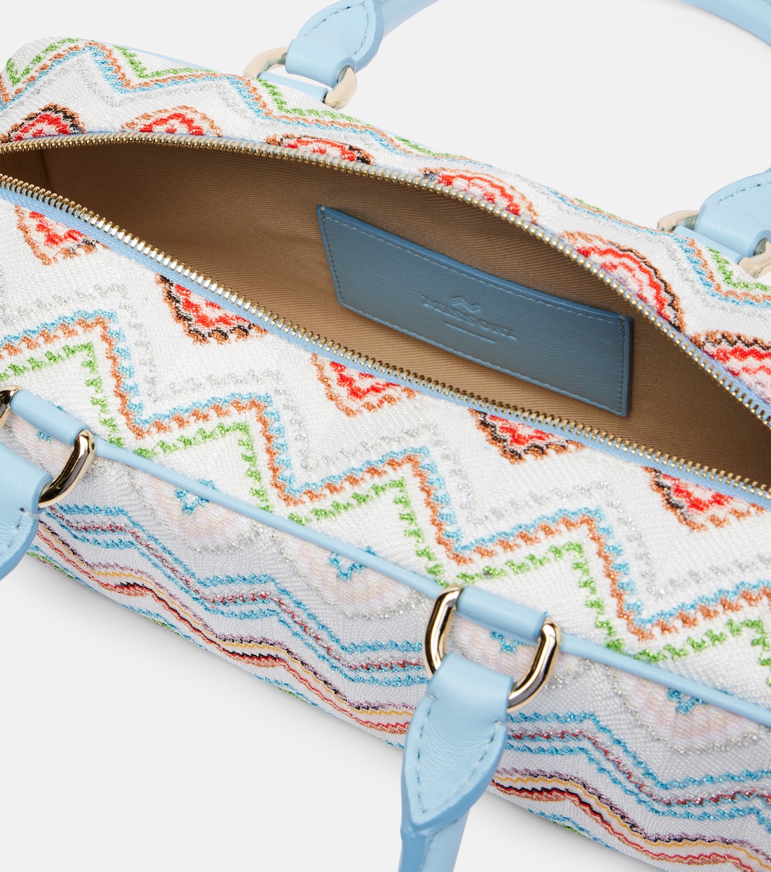 Zigzag Medium shoulder bag | Missoni