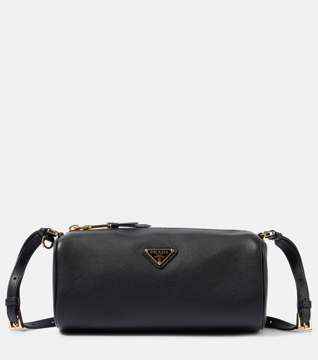 Schultertasche Mini aus Leder | Prada